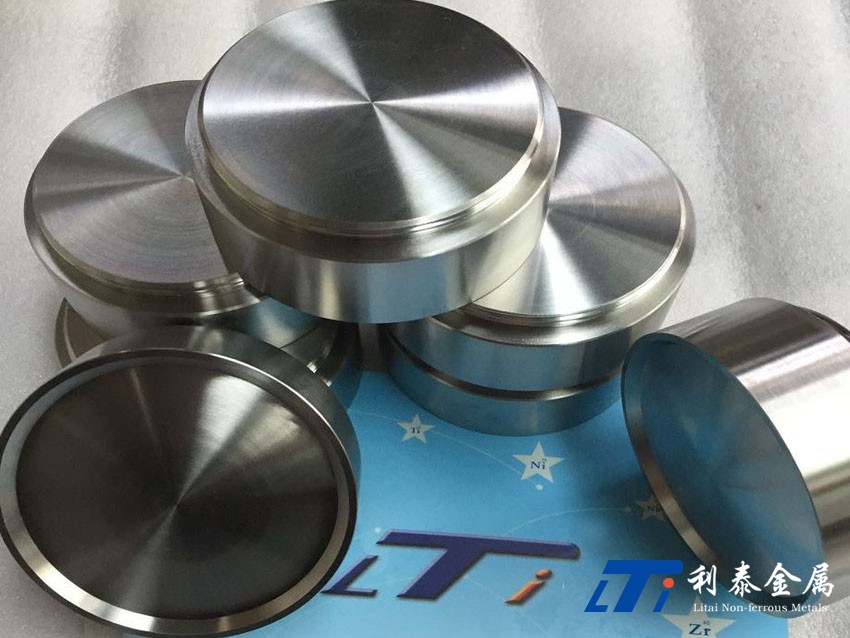 圓靶 （鈦、鈦鈮、鋯、鎳、鈮、鉭）