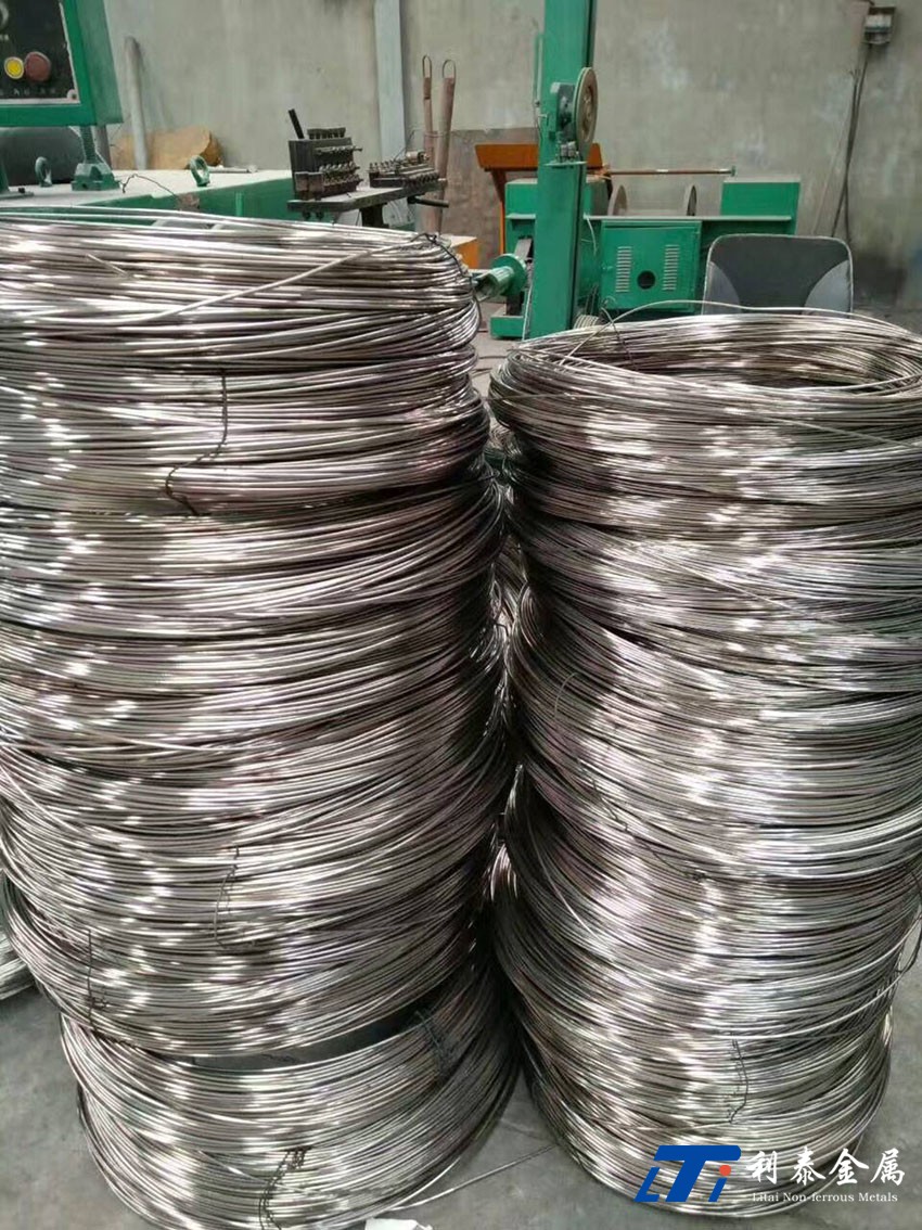 鈦合金絲、鈦眼鏡絲、3D打印用鈦絲、醫(yī)用鈦合金絲、記憶合金絲