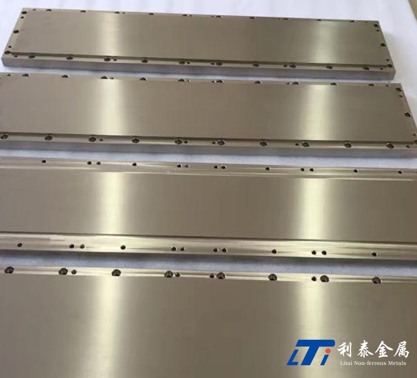 板靶 （鈦、鈦鈮、鋯、鎳、鈮、鉭）    