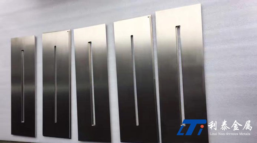 板靶 （鈦、鈦鈮、鋯、鎳、鈮、鉭）    