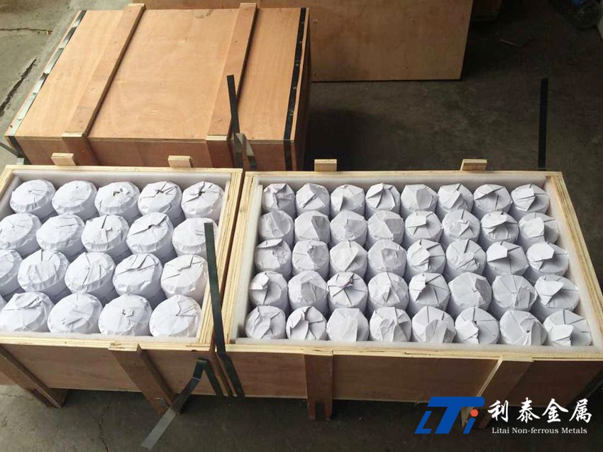 板靶 （鈦、鈦鈮、鋯、鎳、鈮、鉭）    