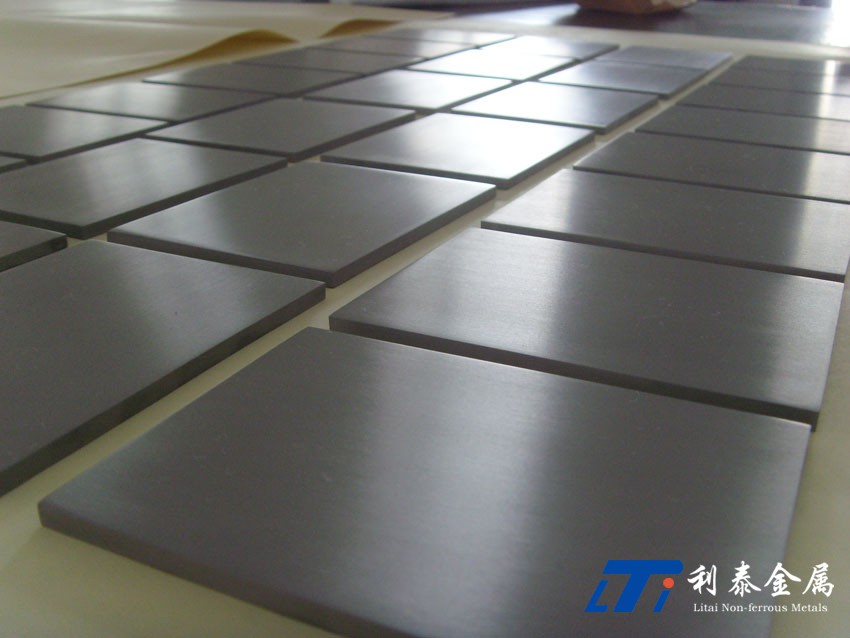 鉬板、TZM鈦鋯鉬合金板、鉬加工件