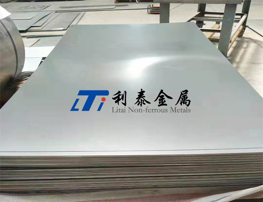 航空航天用TC17鈦合金板