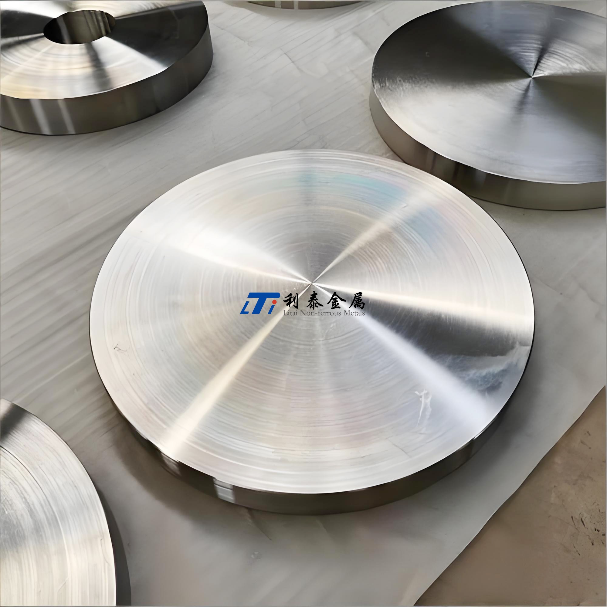 航空核心部件用Ti175鈦合金鍛件